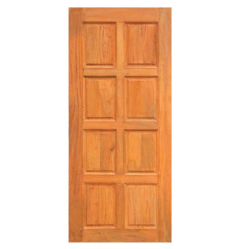 Commercial Solid Door