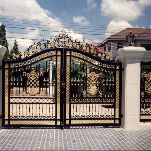 Casting Boundary Gate