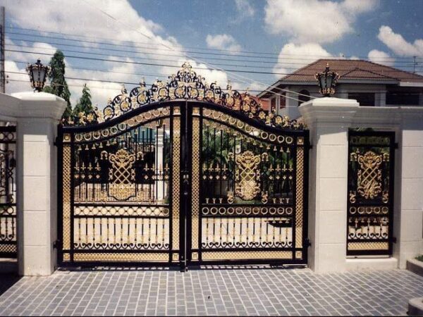 Casting Boundary Gate
