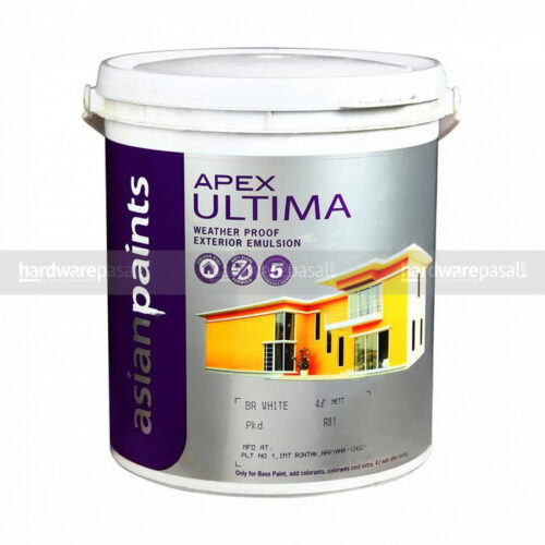 Apex Ultima With Colour Stay