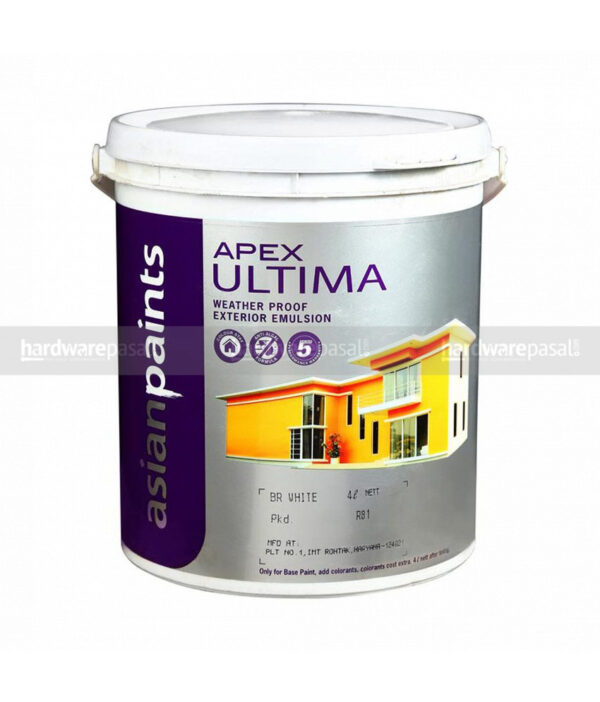 Apex Ultima With Colour Stay