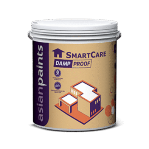 Asian Paints Smart Care Damp Proof Colour