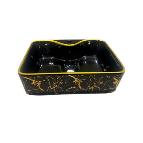 Gazi Ceramic Basin – BG