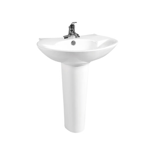 Gazi Ceramic Full Basin Set