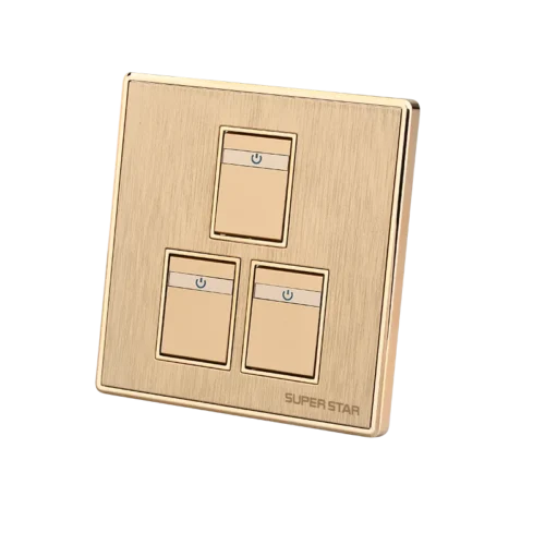 Super Star Glamour Series Switch