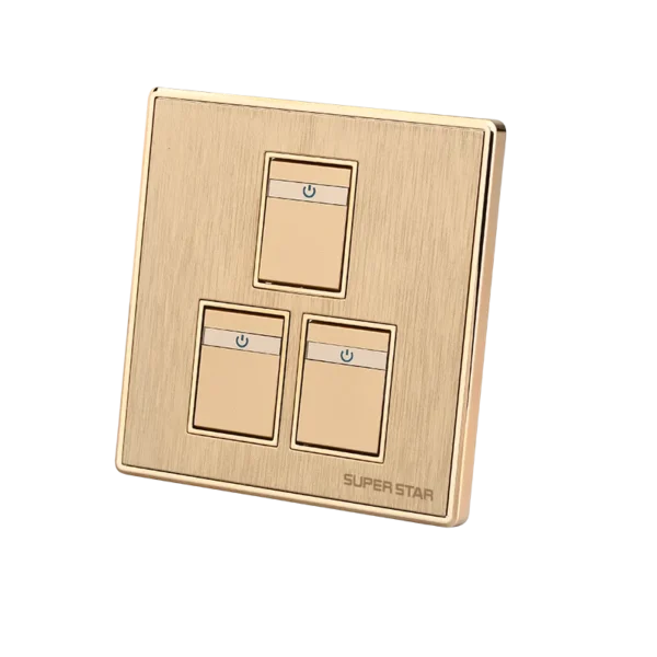 Super Star Glamour Series Switch