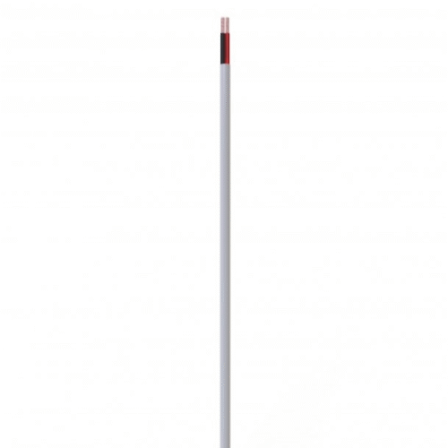Bizli Cable Flexible Cord (2×0.65 rm) White  23/76