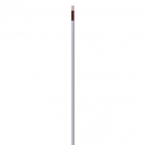 Bizli Cable Flexible Cord (2×2.0 rm) White 70/76