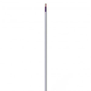 Bizli Cable Flexible Cord (3x1.2 rm) White 40/76