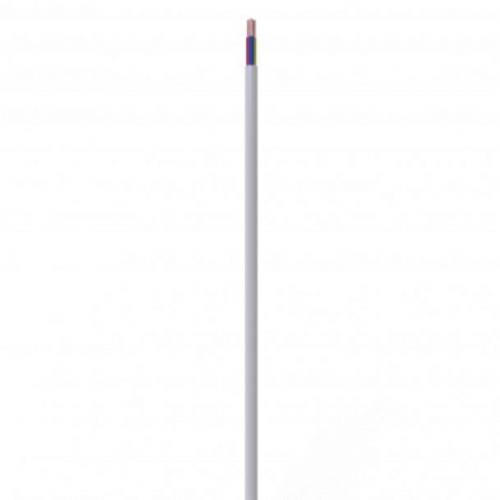 Bizli Cable Flexible Cord (3×1.2 rm) White 40/76