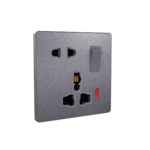 Super Star Alpha Series 2&3 Pin Multi Socket