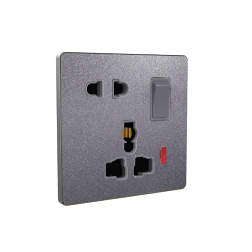 Super Star Alpha Series 2&3 Pin Multi Socket