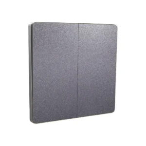 Super Star Alpha Series 2 GANG Switch Sockets