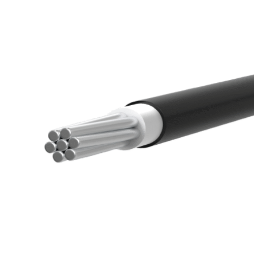BIZLI CABLES BAYA-FR (4.0 rm) -BLACK