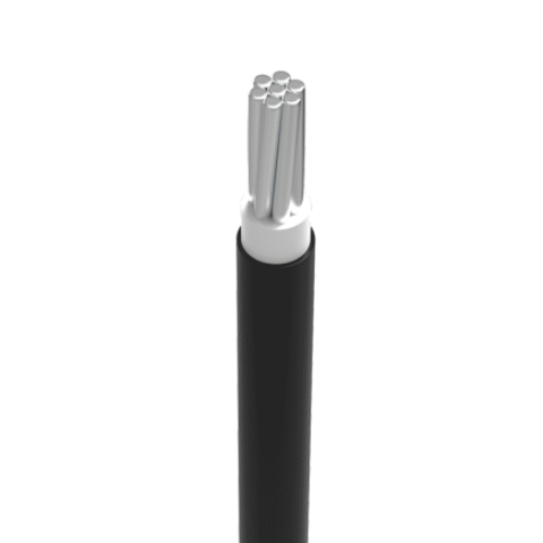 BIZLI CABLES BAYA-FR (4.5 rm) -BLACK 7/20 & 7/36