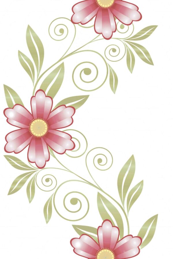 Normal Glossy Wall Tiles (BCL 2357)