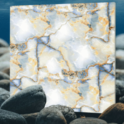Crystal Diamond Floor Tiles (BCL 6618)