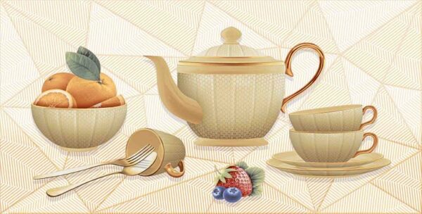 VIP Wall Tiles (3678) - Image 2