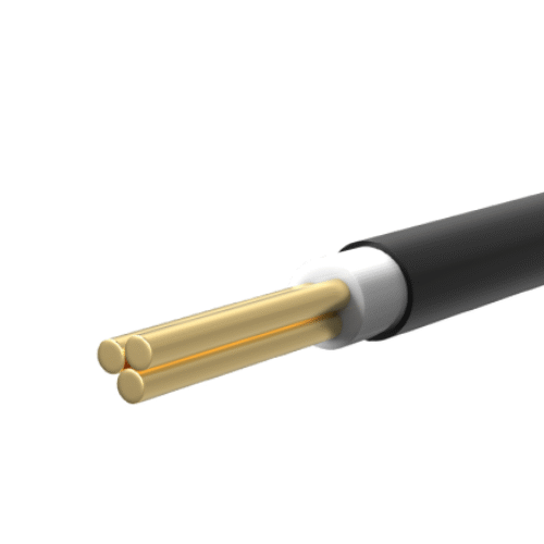 Bizli Cable BYA-FR (1.0 RM) – Black