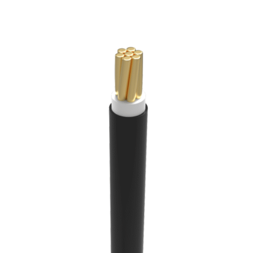 Bizli Cable BYA-FR (1.5 rm) Black