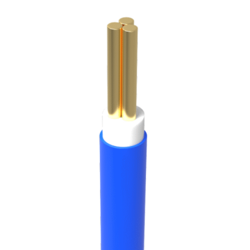 Bizli Cable BYA-FR (1.3 rm) Blue – 3/22 & 3/29