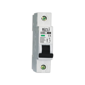 Bizli Circuit Breaker -1P 6A - 40A