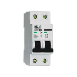 Bizli Circuit Breaker 2P/DP 6A- 40A