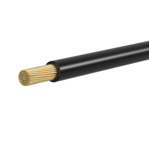 Bizli Flexible Cable (1 x 0.4 rm) Black