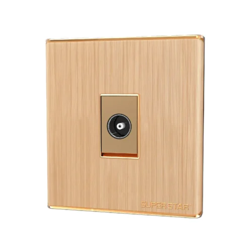 Super Star Kito Series Tv Socket