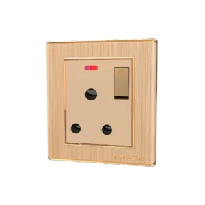 Super Star Kito Series 3 Pin Round Socket