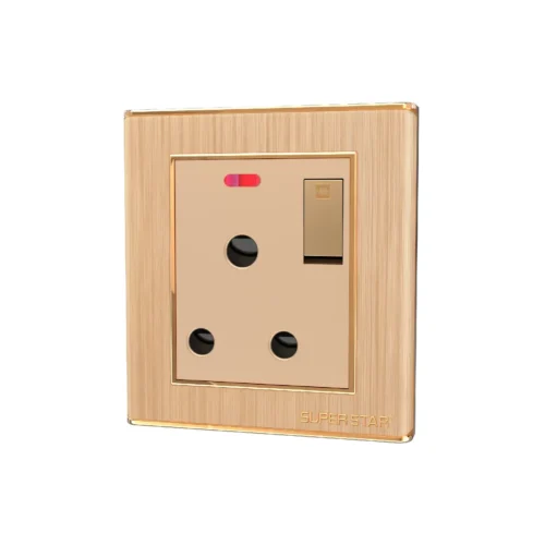 Super Star Kito Series 3 Pin Round Socket