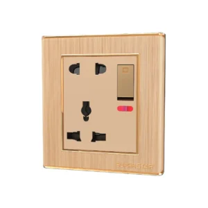 Super Star Kito Series 10 Pin Socket With Switch