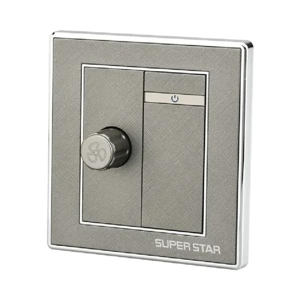 Super Star Ultimate Series Fan Regulator