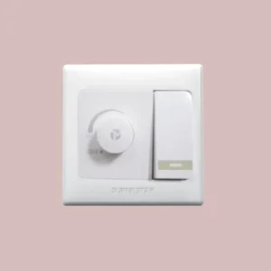 Super Star Rose Fan Regulator