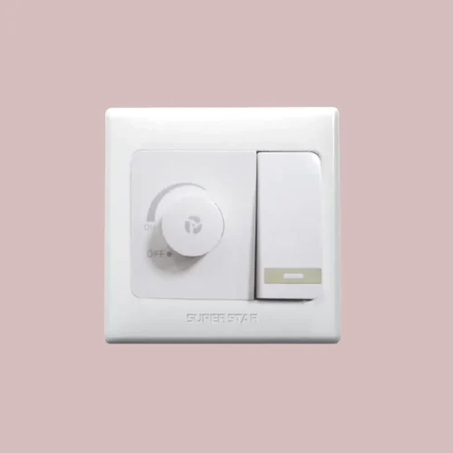 Super Star Rose Fan Regulator