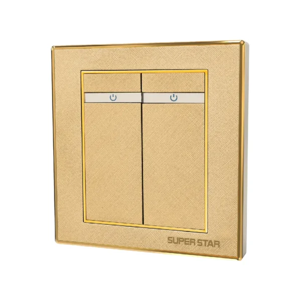 Super Star Ultima Gold Series 2 Gang