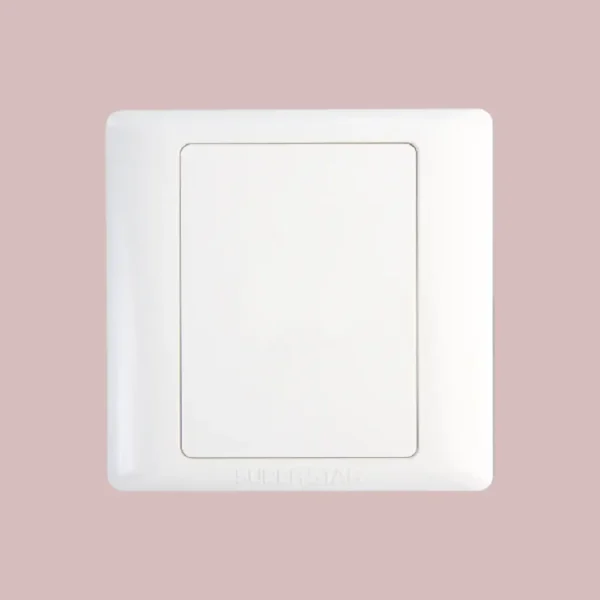 Super Star Lotus Blank Plate