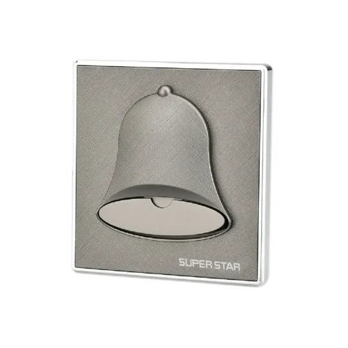 Super Star Ultimate Series  Gang Type Bell Push
