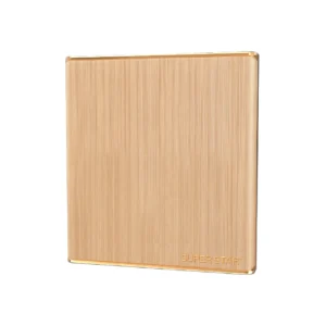 Super Star Kito Series Blank Plate