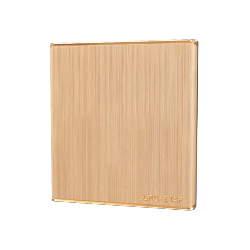Super Star Kito Series Blank Plate