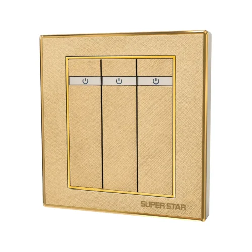 Super Star Ultima Gold Series 3 Gang
