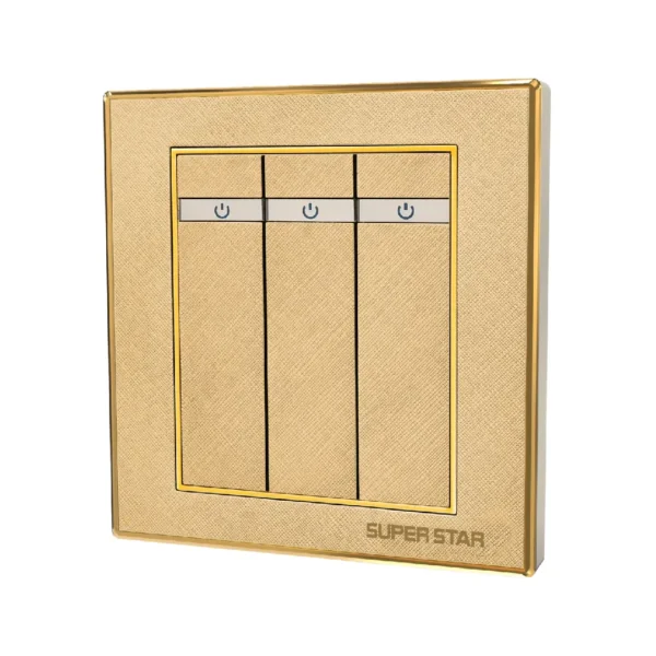 Super Star Ultima Gold Series 3 Gang