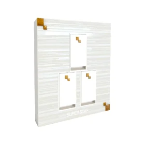 Super Star Marble Series 3 Gang 1 Switch