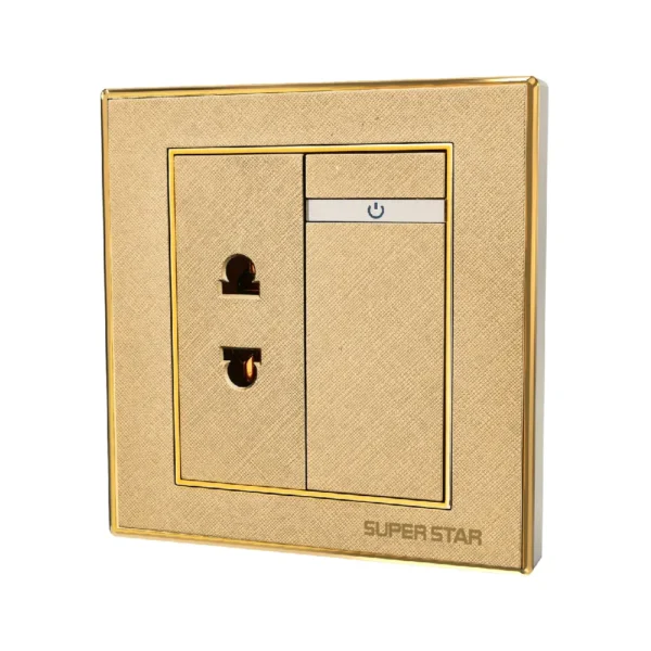Super Star Ultima Gold Series 2 Pin Socket