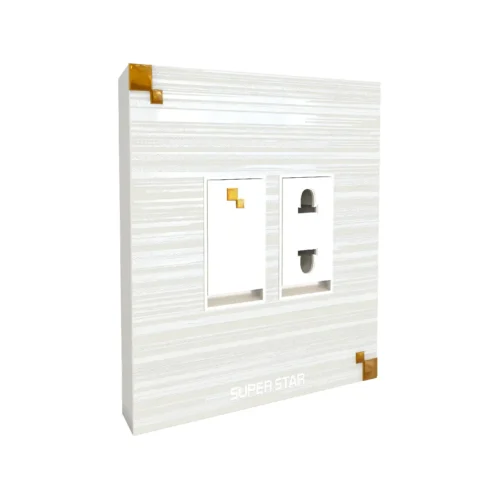 Super Star Marble Series 2 Pin Socket
