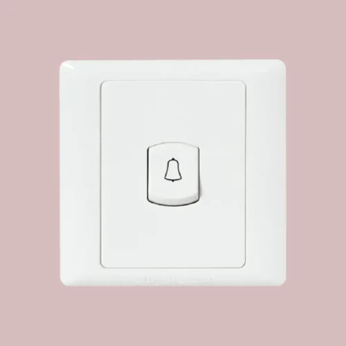 Super Star Lotus Bell Push Switch