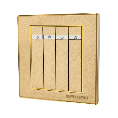 Super Star Ultima Gold Series 4 Gang