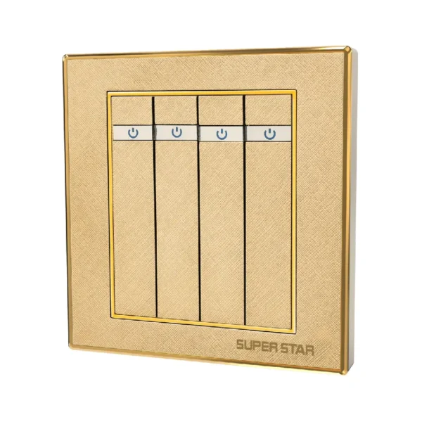 Super Star Ultima Gold Series 4 Gang