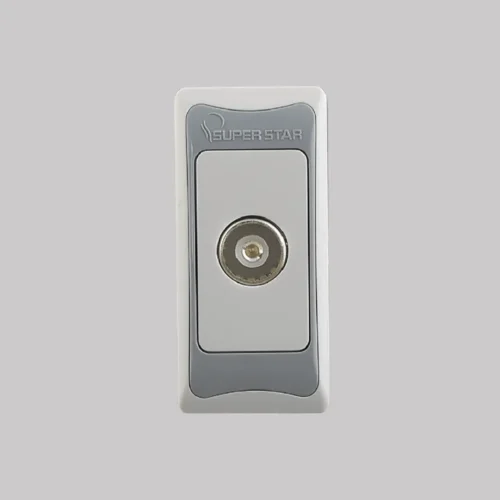 Super Star Premium TV Socket