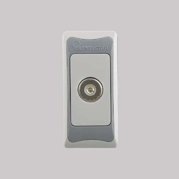 Super Star Premium TV Socket